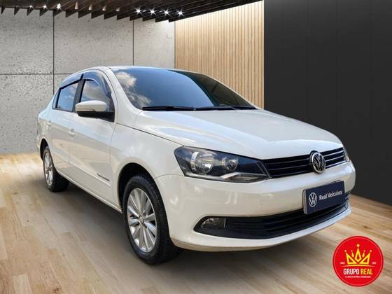 VOLKSWAGEN VOYAGE 1.6 MI COMFORTLINE 8V FLEX 4P MANUAL VOLKSWAGEN VOYAGE 1.6 MI COMFORTLINE 8V FLEX 4P MANUAL